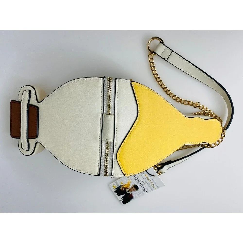 Rare Unique Vintage Harry Potter Felix Felicis Liquid Luck Crossbody Purse Bag